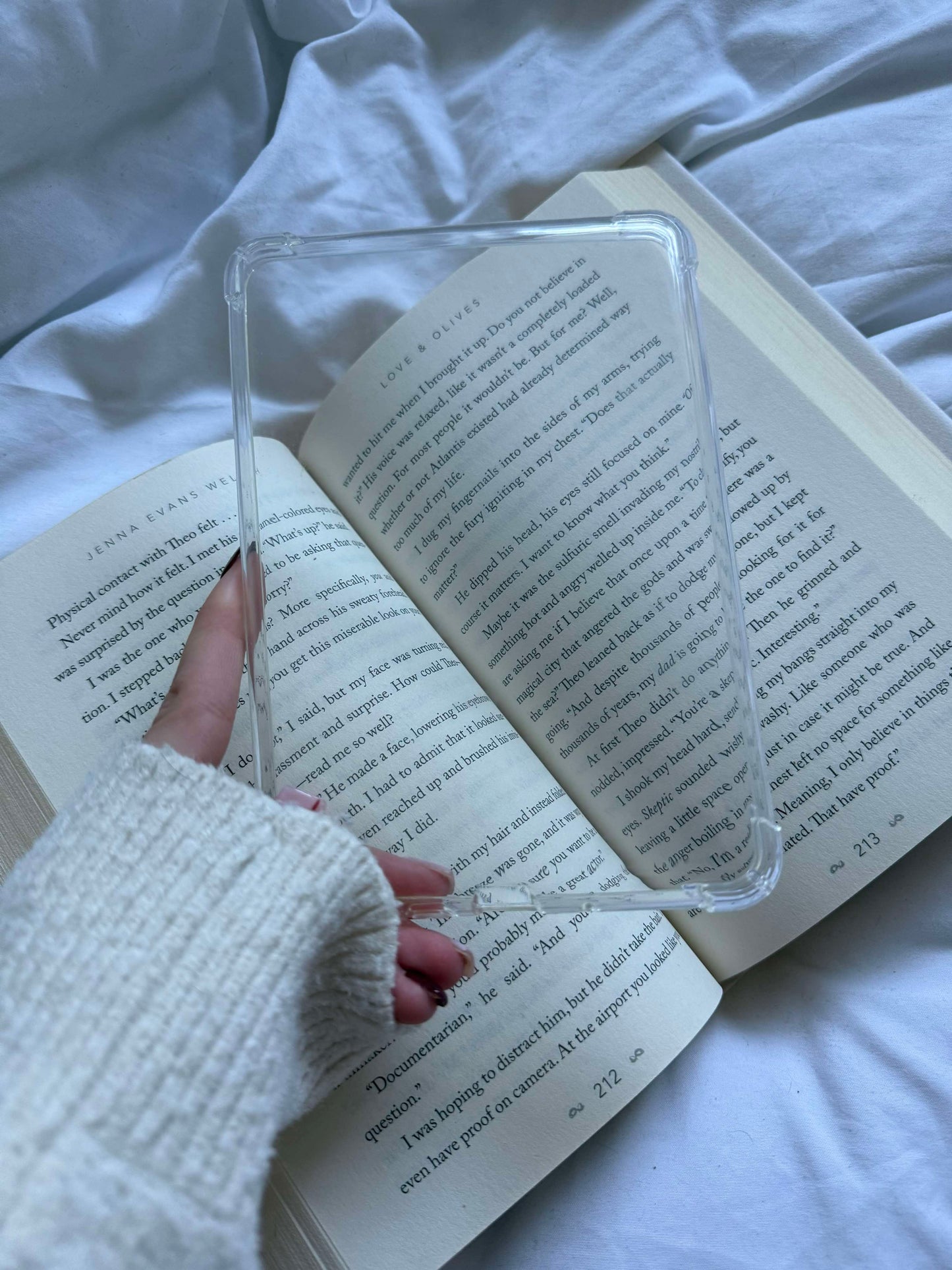 Anti-fall Cover for Kindle Paperwhite - 3 Versions