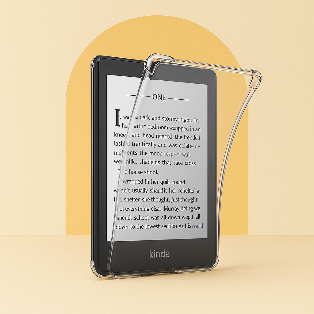 Anti-fall Cover for Kindle Paperwhite - 3 Versions
