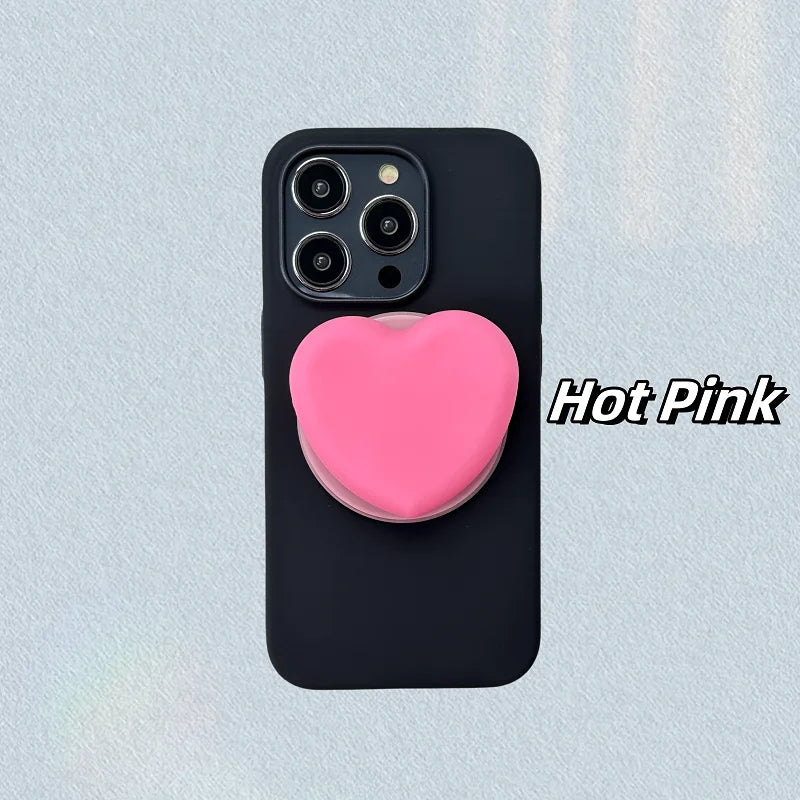 Heart Pop Socket for Kindle and more!