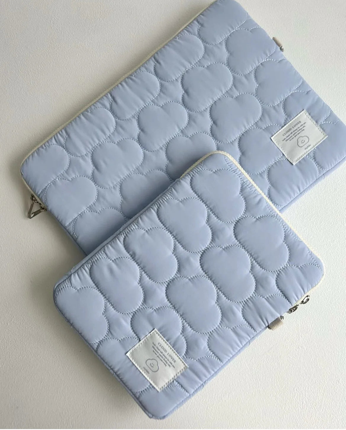 Blue Cloud Laptop/Tablet Cover