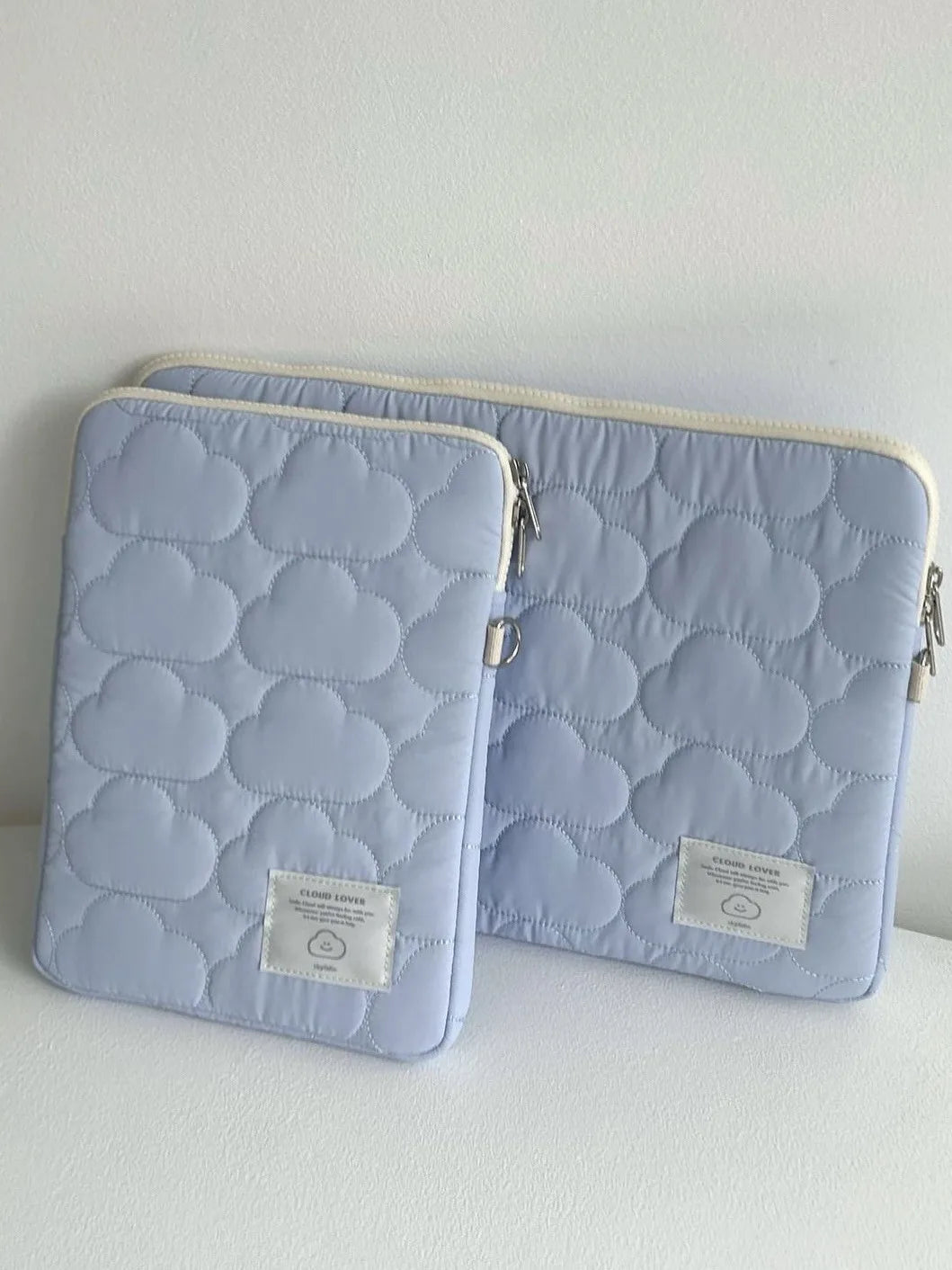 Blue Cloud Laptop/Tablet Cover