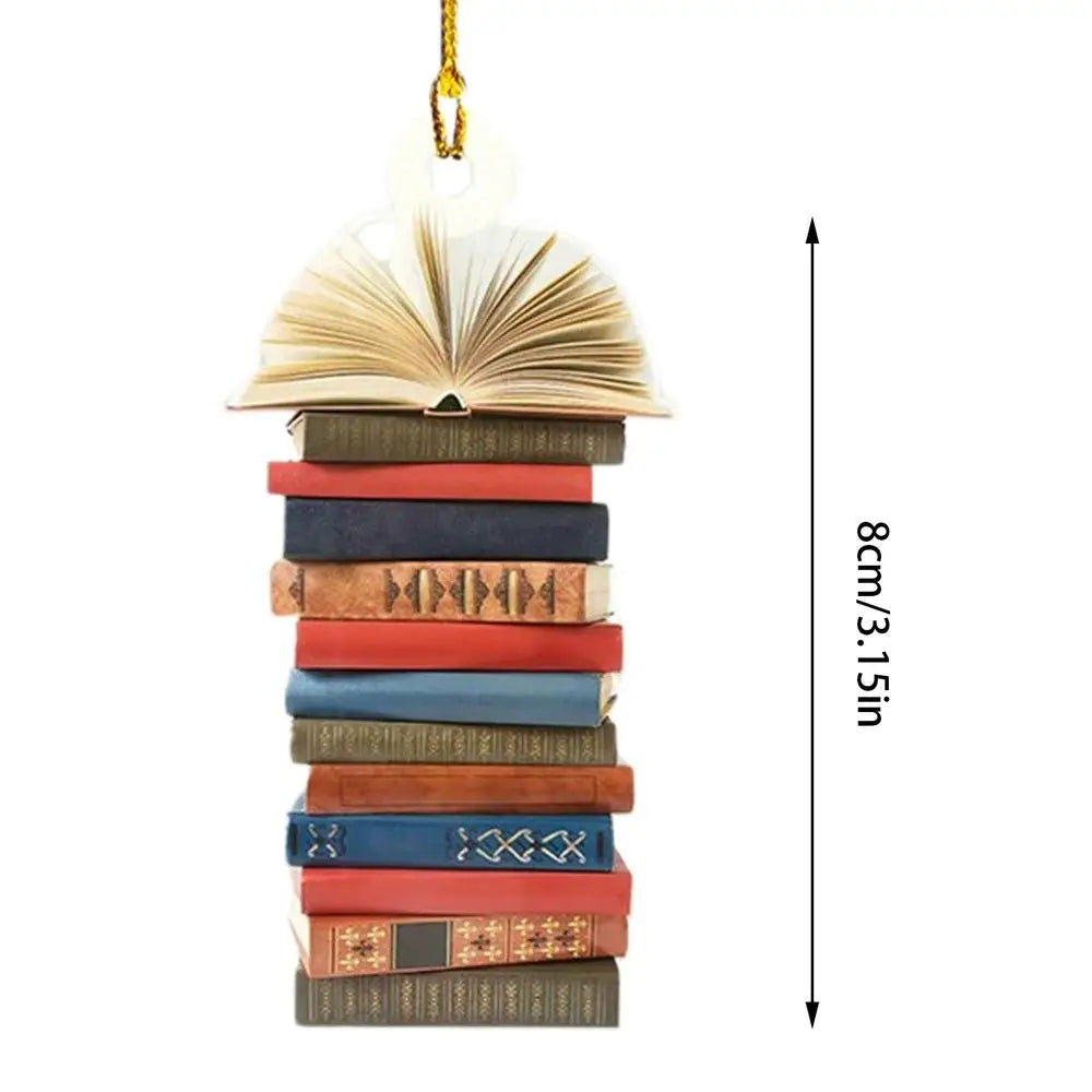 Book Baubles