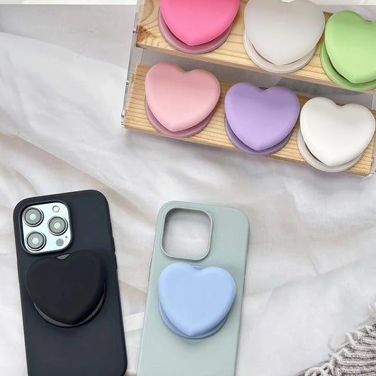 Heart Pop Socket for Kindle and more!