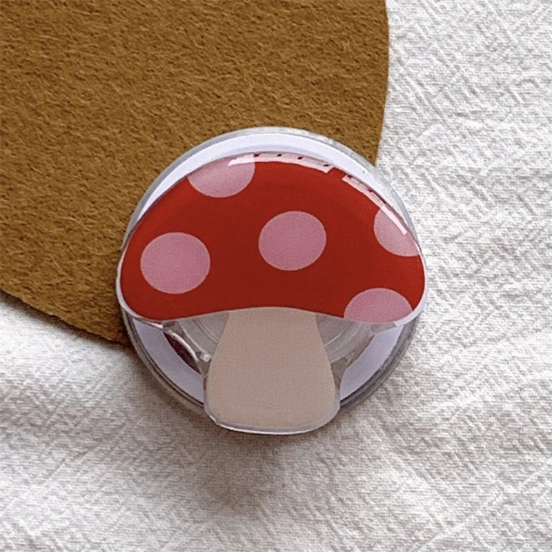 Cute Mushroom and Cherry For Kindle, iPhone and more!