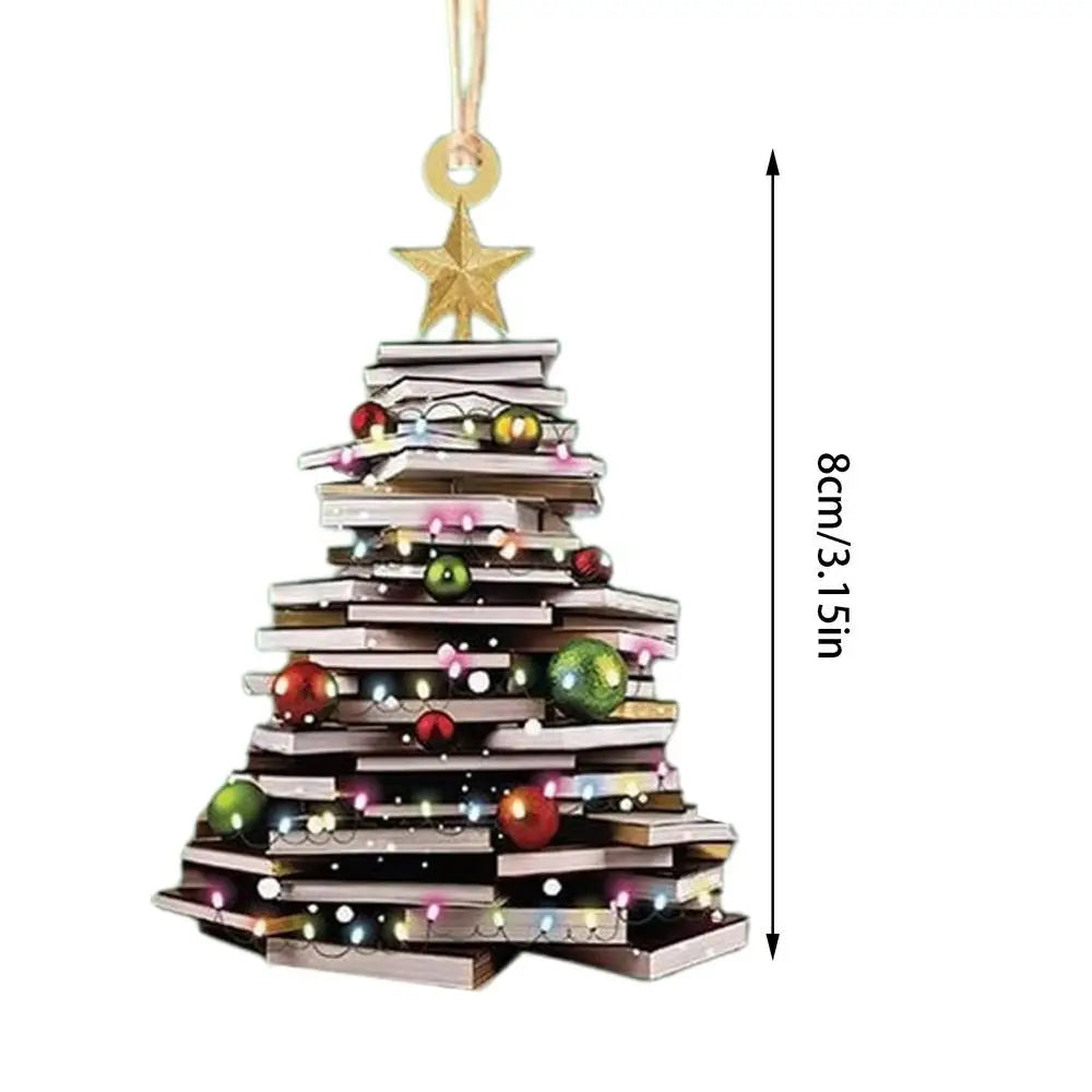 Book Baubles