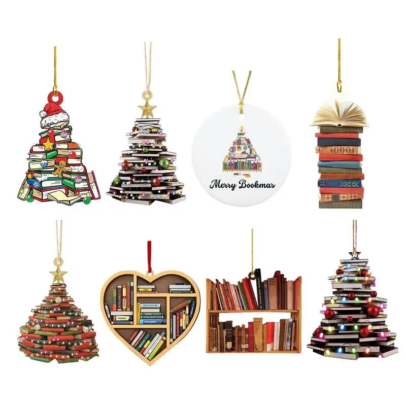 Book Baubles