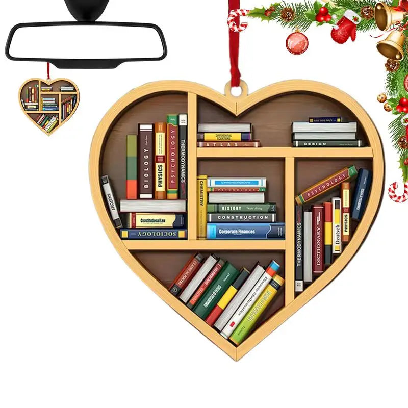 Book Baubles