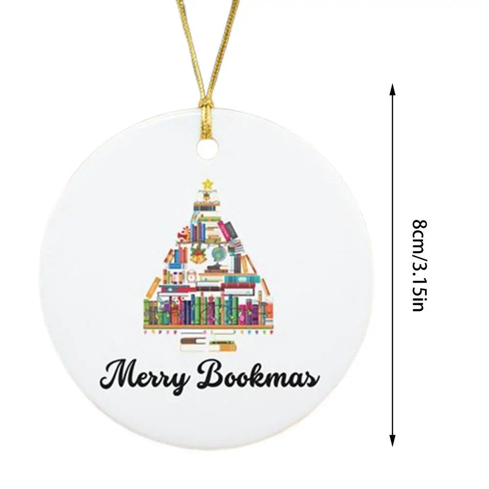 Book Baubles