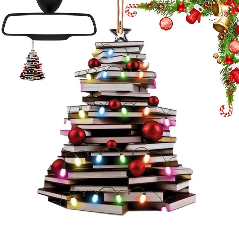 Book Baubles