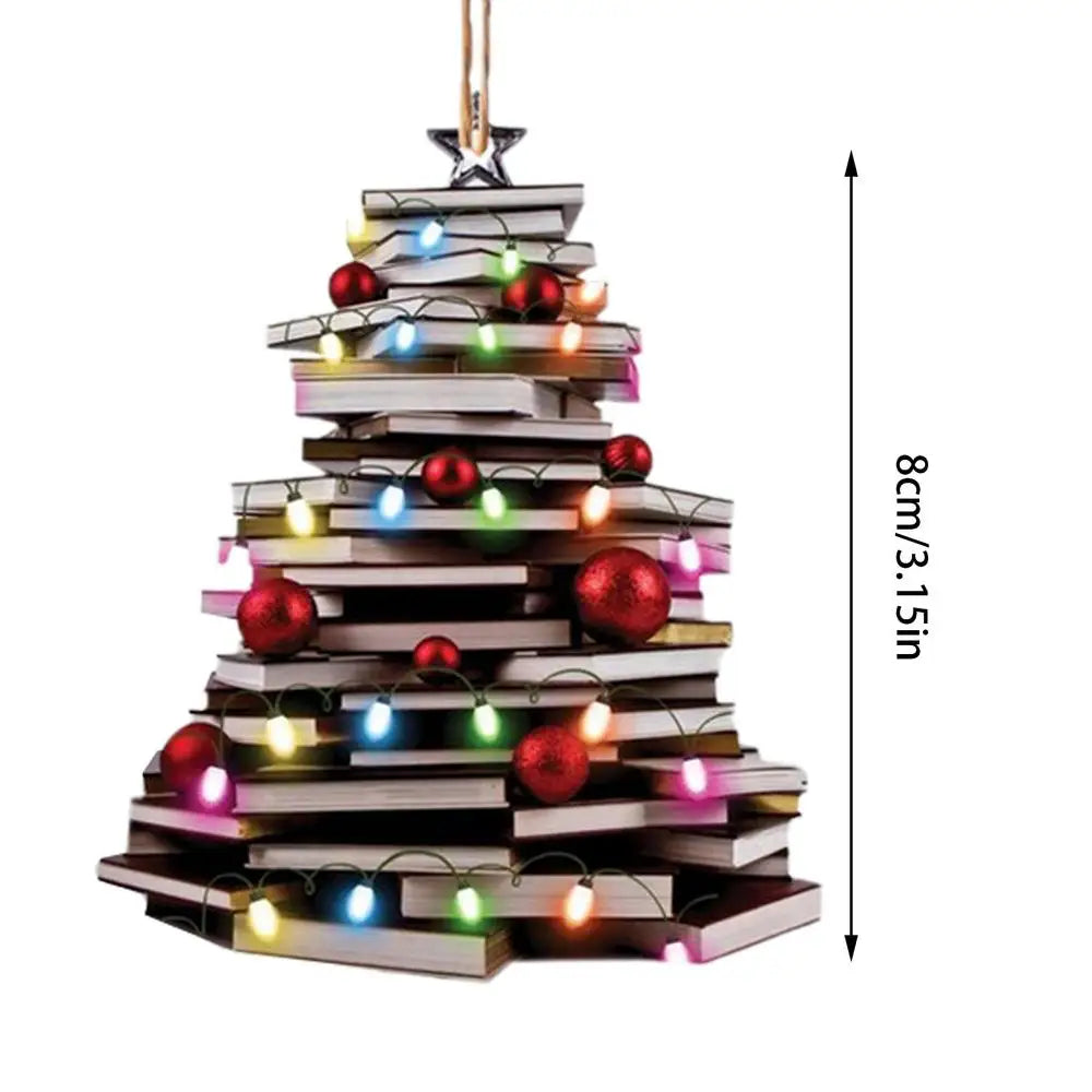 Book Baubles