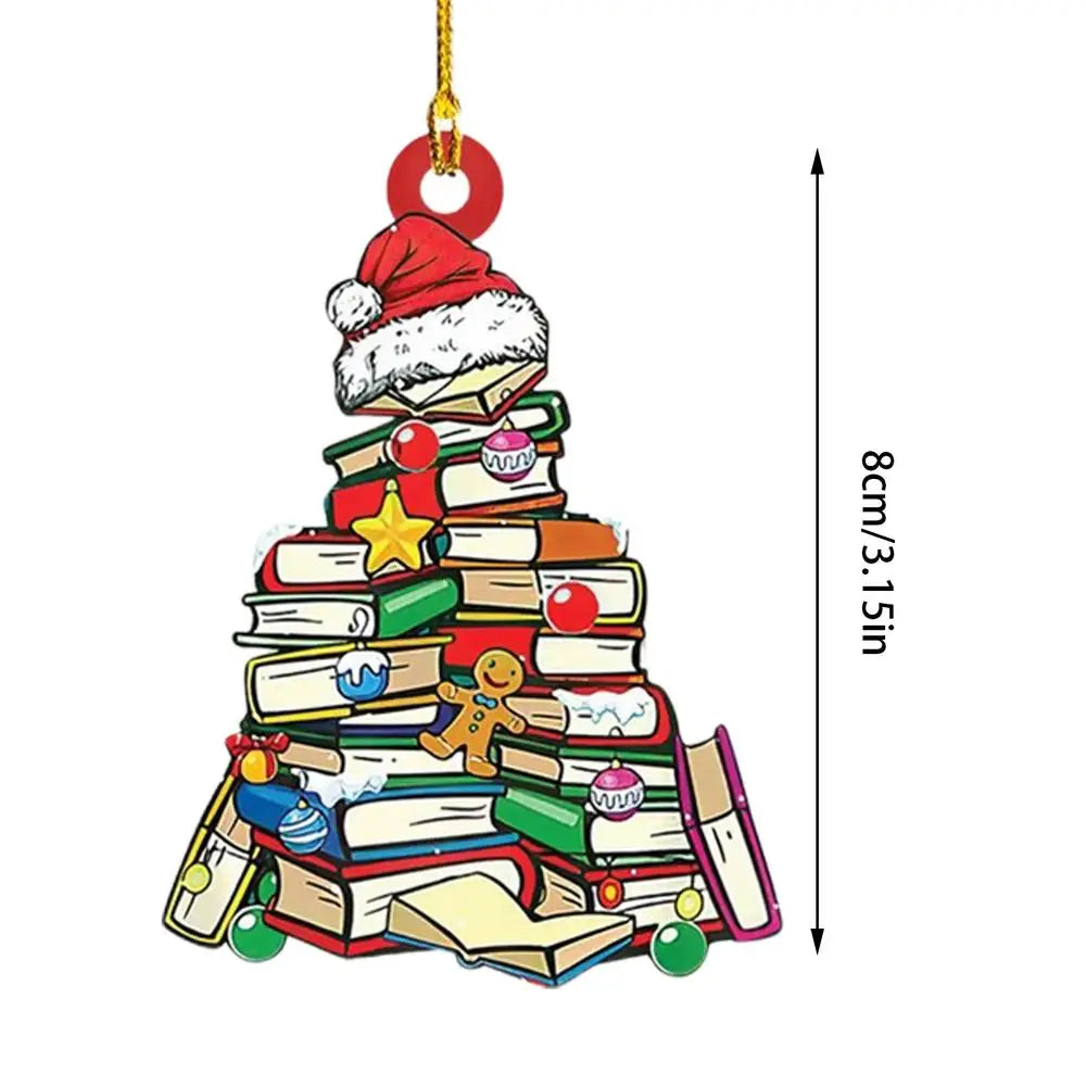 Book Baubles